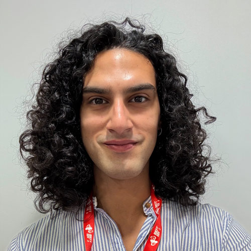 Headshot of Simone Margarito